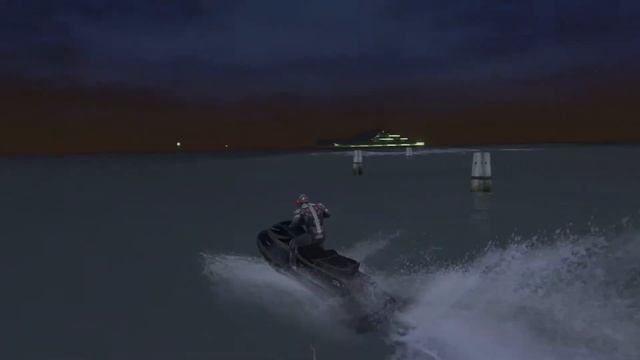 GTA V - GTA Online - After El Tiger King - Tenet Short - You Know, the Christopher Nolan Movie смотреть онлайн