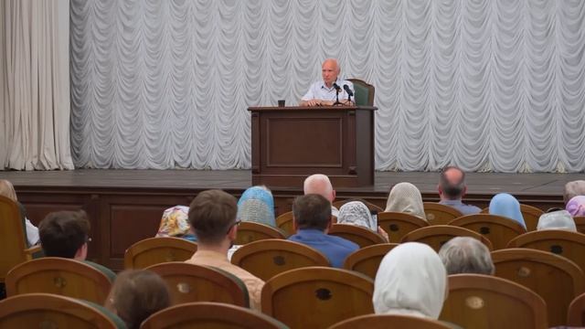 Передаются ли страсти и грехи от родителей к детям? / А.И. Осипов смотреть онлайн