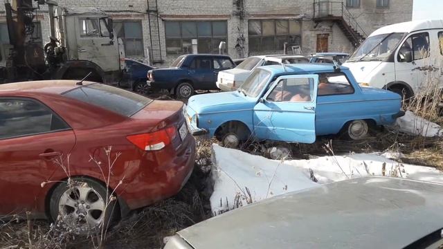 Утилизация русского автопрома смотреть онлайн