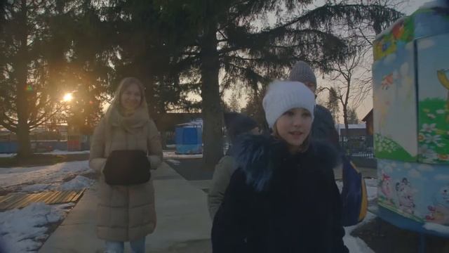 161204 URSA mini 4,6k steadicam test смотреть онлайн