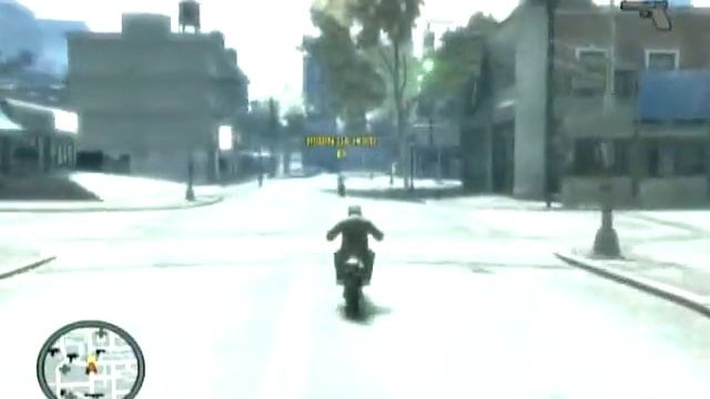 GTA IV - Stunt, Crash, and Death montage смотреть онлайн