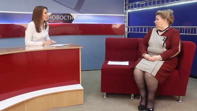 Программа "Новости.Интервью" с Еленой Бачевой. Часть 1 смотреть онлайн