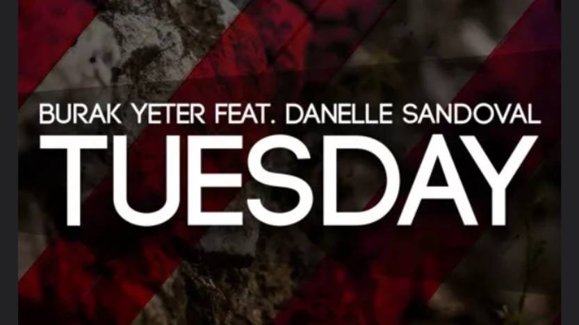 OSU! Burak Yeter - Tuesday feat. Danelle Sandoval смотреть онлайн