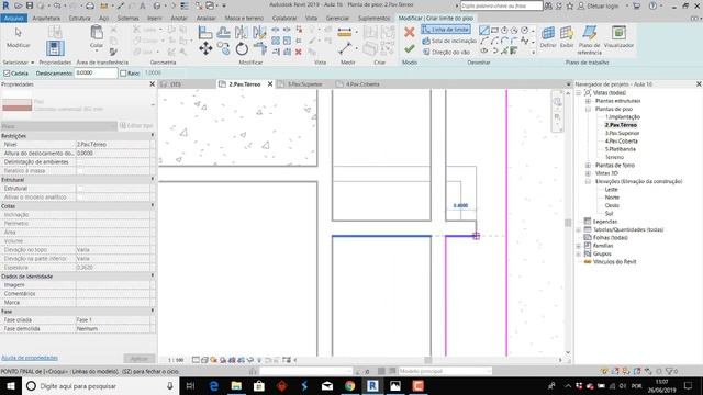 16 - Curso de Modelagem de Fachadas no Revit - Exercício Revelado смотреть онлайн