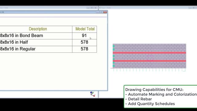 BIM for Masonry in Tekla Structures смотреть онлайн