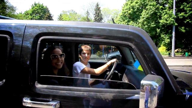 Анастасия Блинкова - Welcome to Kharkiv! смотреть онлайн