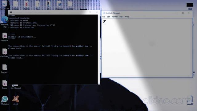 Activate WINDOWS 10 for Free without PRODUCT KEY | (Code in Description) смотреть онлайн