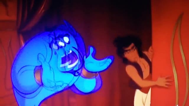 Jasmine Seduces Jafar Fandub