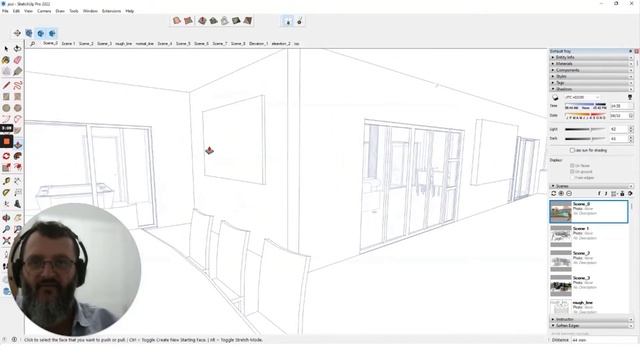Why use Sketchup for architectural presentations || The Concept Design Architect смотреть онлайн