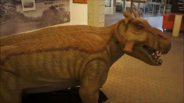 Estemmenosuchus смотреть онлайн