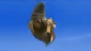ICE AGE's «Gone Nutty» in Reverse