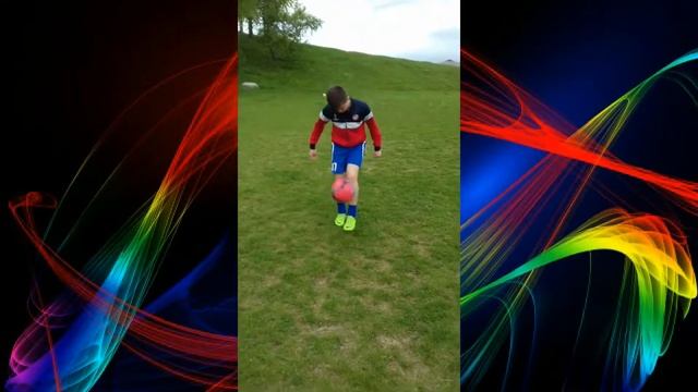 Julio Cesar JR 17 & Catalyn Junior 7 👍⚽🔱 смотреть онлайн