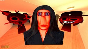 На карте из игры кальмара собралось очень много спрунков