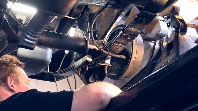 Chevy Camaro Axle Issue смотреть онлайн