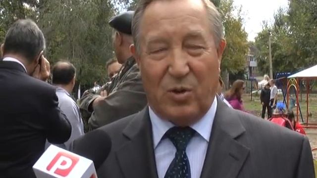 ДК "Алтайсельмаш", День города 2011 смотреть онлайн