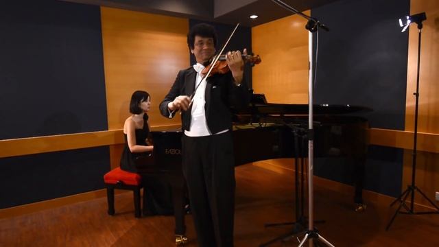 Ricardo de Mello & Sharon Siu - Flight of the Bumble Bee смотреть онлайн