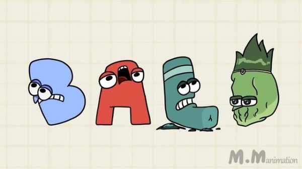 Alphabet Lore PARODY COMPILATION / Alphabet Lore animation @Mike Salcedo