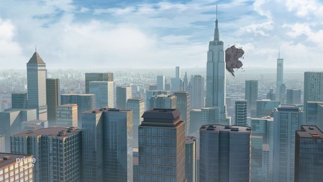 Неуязвимый 3 Сезон 7 Серия - Трейлер #2 (Мультсериал 2025)