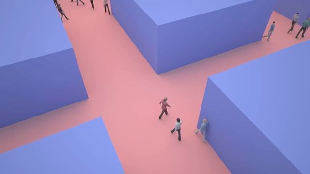 Simulação Populate - 3ds max смотреть онлайн
