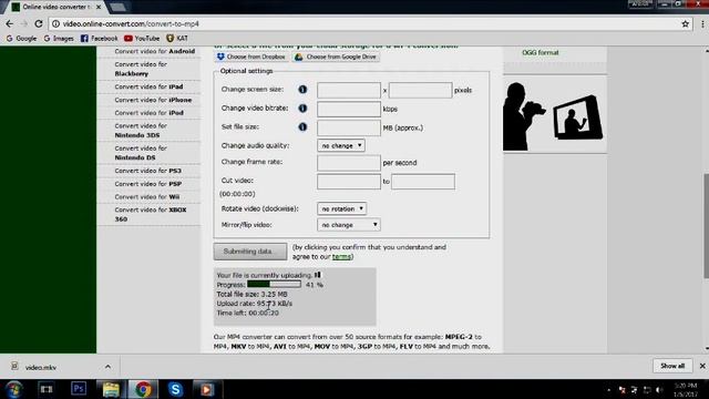 Convert MKV to MP4 [2017] смотреть онлайн