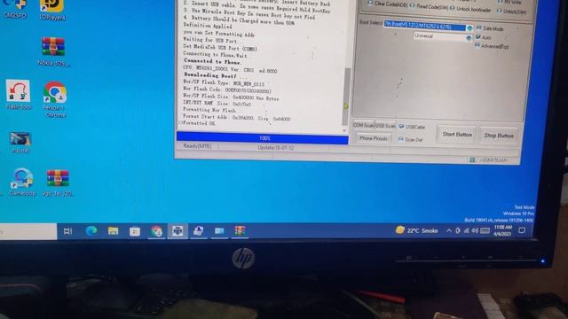 Miracle Box Crack Port Error _ IMEI Repair CPU Port Error Fix New Method смотреть онлайн