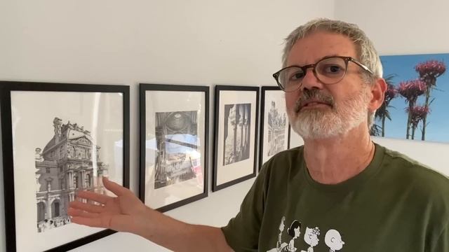 Don't Fall into the Self-Taught Artist Trap! смотреть онлайн