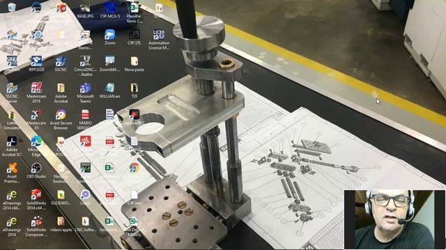 Tutorial Metal Mecânica apresentação смотреть онлайн