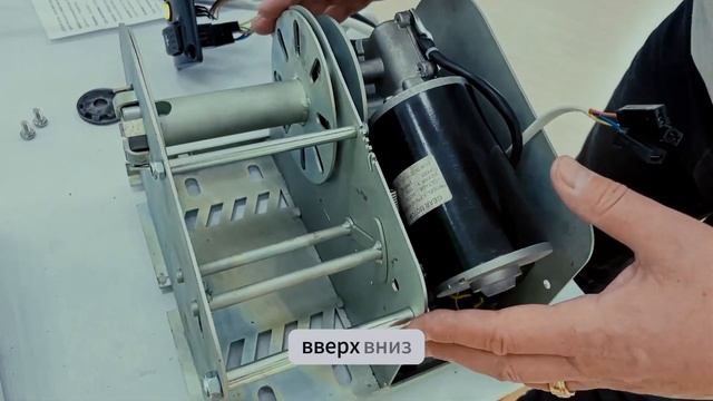 Якорная лебёдка Winch TLT