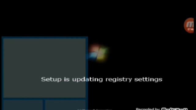 Установка Windows 7 в JPCSIM смотреть онлайн