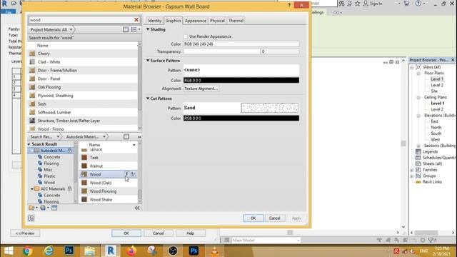 How to create passage False ceiling with lighting Revit in tamil. смотреть онлайн