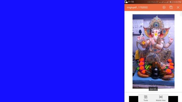 How to Convert IMG to PDF in Android Phone смотреть онлайн
