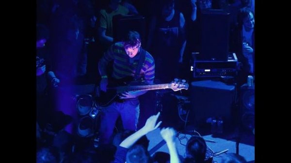 Lightning Bolt - The Metal East | Live at Thalia Hall