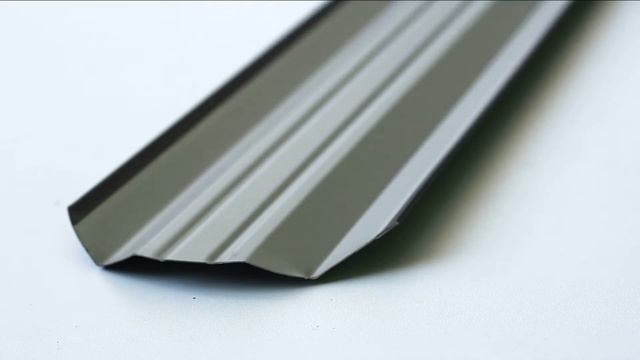 Штакетник Эко, М-образный, 95 мм, (толщина 0,45 мм), Полиэстр односторонний, RAL 7024 Серый графит смотреть онлайн