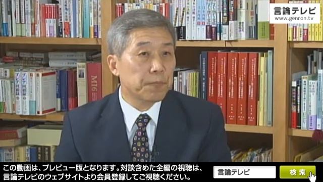 【櫻LIVE】第44回 - 洪熒(ホン・ヒョン)・元駐日韓国大使館公使 × 櫻井よしこ（プレビュー版） смотреть онлайн