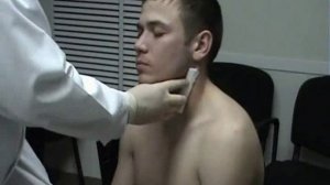 Остановка артериального кровотечения из сонной артерии