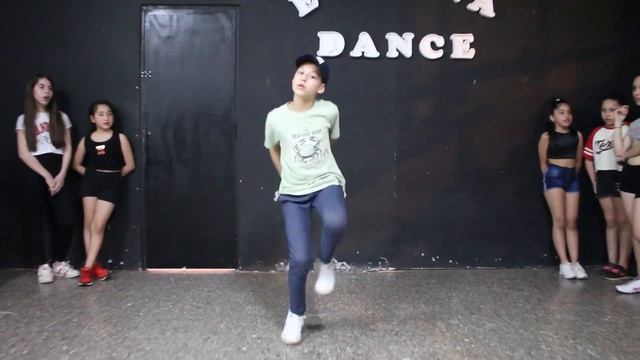 UNIFORME - The Academy | Choreography by Braian Miño смотреть онлайн