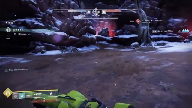 Gambito destiny 2 смотреть онлайн