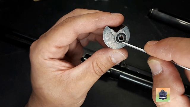 Пневматическая винтовка Gamo CFX. Ошибки допускаемые при эксплуатации #пневматика #gamo смотреть онлайн