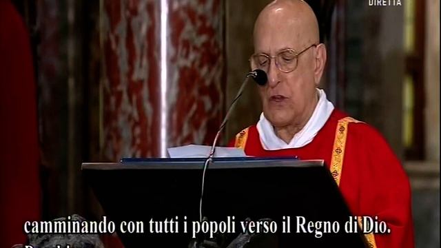 POMPEI (NAPOLI) LUNEDI' 18 OTTOBRE 2021 - DAL PONTIFICIO SANTUARIO DELLA BEATA VERGINE DEL SANTO смотреть онлайн