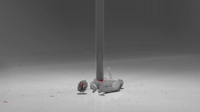 Molecular simulation ragdoll - EPISODE 7 - HEAD TRAUMA смотреть онлайн