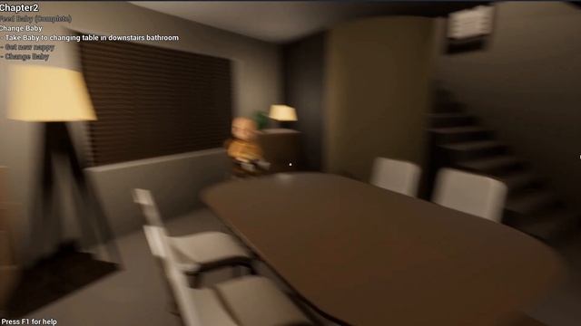 The baby in yellow😆 ребёнок из ада смотреть онлайн