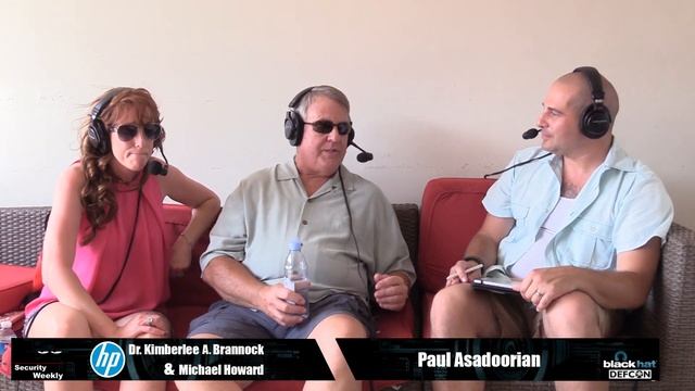 HP - Dr. Kimberlee A. Brannock & Michael Howard смотреть онлайн