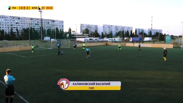 Гвозди - Волжаночка | Финал 3х смотреть онлайн