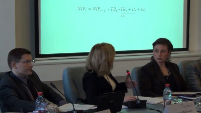 KEF-2013: Оценка равновесного уровня реального эффективного курса: выводы для экономической политик смотреть онлайн