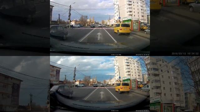 Viofo A119 Pro factory sample vs Viofo A119 day test 1 смотреть онлайн