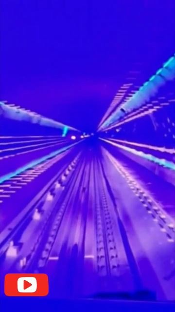 "Discover India's First Under-River Metro Tunnel in Kolkata" смотреть онлайн