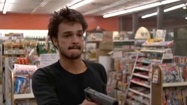 Mi-T-Mart Robbery смотреть онлайн