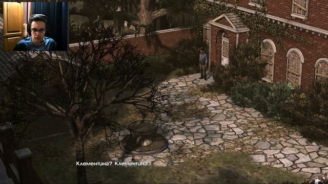 Прохождение The Walking Dead | Клементина рвётся в бой | #10 смотреть онлайн