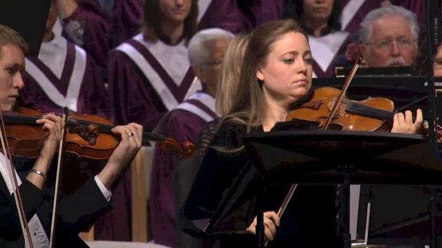 "Calm Sea and Prosperous Voyage" by Felix Mendelssohn Bartholdy, Op. 27. смотреть онлайн