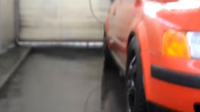 VW Passat 1.8t - Chilltime